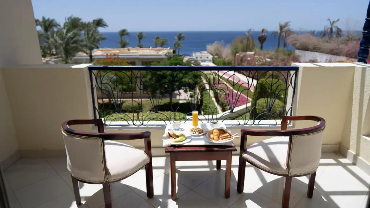 الفندق جراند اويزيس - شرم الشيخ